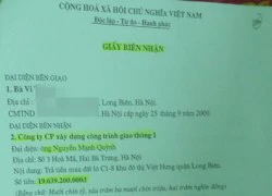 Bài 2: Đại hội cổ đông bị tuyên trái pháp luật, Giám đốc vẫn ung dung "tại vị"