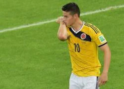 Bạn biết gì về hiện tượng James Rodriguez?