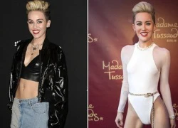 Bản sao sexy của Miley Cyrus gây bất ngờ tại Đức