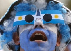 Bạo lực World Cup: Fan Argentina, Brazil xung đột