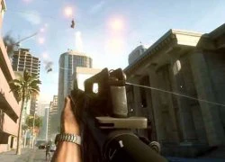 Battlefield Hardline 'rò rỉ' trailer bí mật