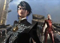 Bayonetta 2 công bố thời điểm phát hành chính thức