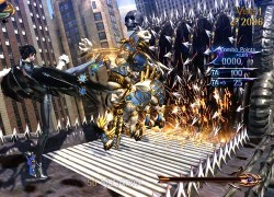 Bayonetta 2 tung hàng loạt hình ảnh mới