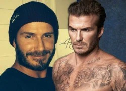 Beckham béo lên trông thấy sau khi giải nghệ