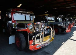 Bên trong lò độ Jeepney nổi tiếng Philippines