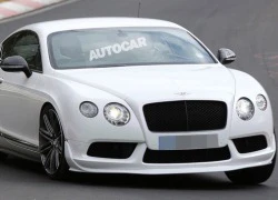 Bentley Continental GT3 700 mã lực ra mắt vào cuối tháng này