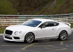 Bentley ra mắt Continental GT3 công suất 700 mã lực