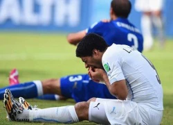 Bí mật: Suarez bị phạt nặng vì lá thư "lố bịch"