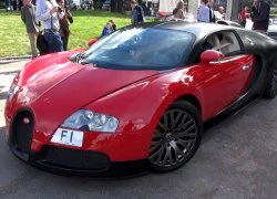 Biển số xe có giá bằng 10 siêu xe Bugatti Veyron