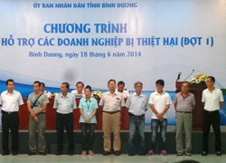 Bình Dương nỗ lực hỗ trợ doanh nghiệp vượt khó sau vụ gây rối