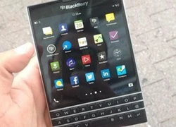 Blackberry Passport: Tuyệt phẩm hay phế phẩm?