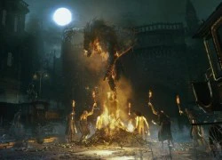 Bloodborne: truyền nhân của Demon's Souls