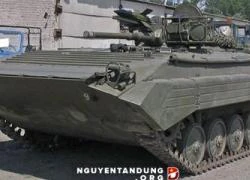 BMP-1: xe chiến đấu bộ binh huyền thoại?