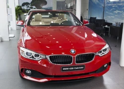 BMW 428i mui trần giá gần 2,9 tỷ đồng tại Việt Nam