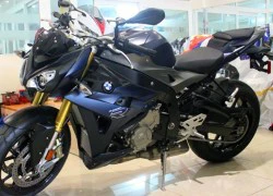 BMW S1000R đời 2014 đầu tiên về Việt Nam