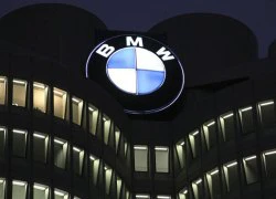 BMW Thương hiệu xe sang bán chạy nhất tháng 5