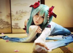 Bộ ảnh cosplay cực chất để bắt đầu tuần mới