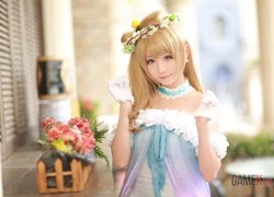 Bộ ảnh cosplay gợi cảm đến chảy máu mũi