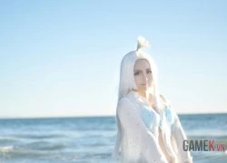 Bộ ảnh cosplay gợi cảm đến chảy máu mũi