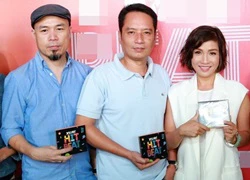 Bộ ba Mỹ Linh, Anh Quân, Huy Tuấn đổi nghề làm "bầu show"