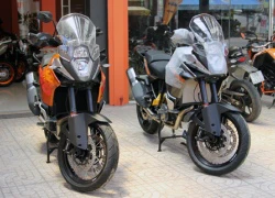 Bộ đôi KTM 1190 Advanture 2014 về Việt Nam