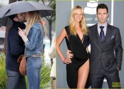 Bộ sưu tập người tình của Adam Levine