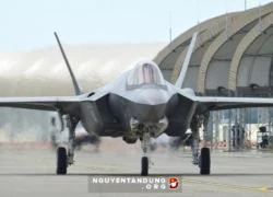 Bốc cháy khi cất cánh, F-35 có phải "nằm đất"?