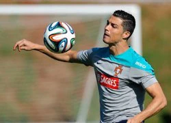 C. Ronaldo sẵn sàng đánh đổi cả sự nghiệp để ra sân trước Mỹ