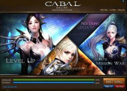 Cabal chính thức cho game thủ Việt download