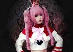 Các bộ cosplay rất dễ thương