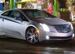 Cadillac ELR gây thất vọng vì quá &#8220;ế ẩm&#8221;