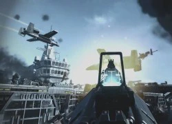 Call of Duty: Advanced Warfare khoe "đồ chơi" trong trailer mới