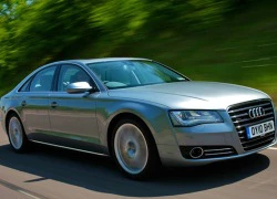 Cảm nhận ban đầu về Audi A8 2014