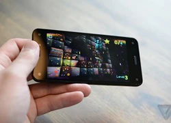 Cận cảnh điện thoại Amazon Fire Phone