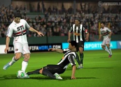 Cận cảnh EA SPORTS FIFA World - Game bóng đá hấp dẫn