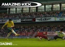 Cận cảnh game Amazing Kick trước giờ ra mắt tại Việt Nam