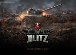 Cận cảnh World Of Tank phiên bản iOS ngày ra mắt