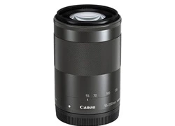 Canon giới thiệu ống kính 55-200 mm cho máy EOS M