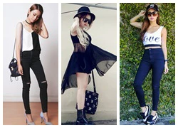 Cập nhật những xu hướng "hot" từ street style thế giới