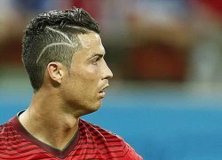 Câu chuyện xúc động đằng sau kiểu tóc điệu đà của Ronaldo