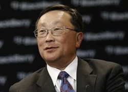 CEO BlackBerry: Chúng tôi vẫn là hãng sản xuất điện thoại di động hàng đầu