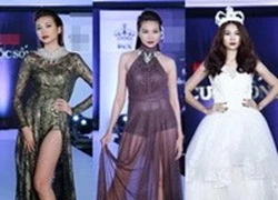 Chân dài Thanh Hằng vẫn chưa "mất giá"