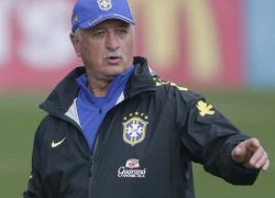 Cháu trai Scolari chết vì tai nạn xe hơi