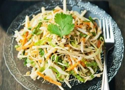 [Chế biế] &#8211; Salad củ đậu