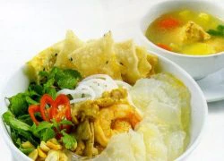 [Chế biến] - Bún giấm nuốc