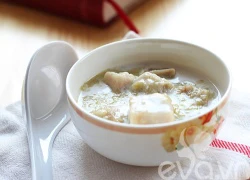 [Chế biến] - Chè khoai môn, cốm