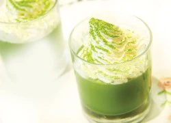 [Chế biến] &#8211; Matcha trà xanh