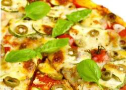 [Chế biến] - Pizza nấm