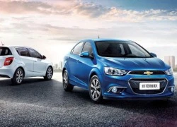 Chevrolet Aveo 2015 có giá hợp túi tiền