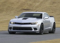 Chevrolet Camaro 2016 sẽ sử dụng động cơ turbo 2.0L